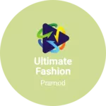Business logo of Ultimate fashion