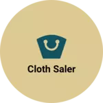 Business logo of Cloth saler