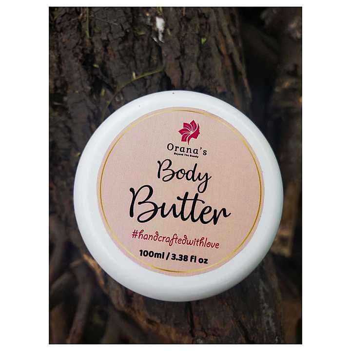 Body butter  uploaded by Orana's handcrafts skin care  on 12/15/2020