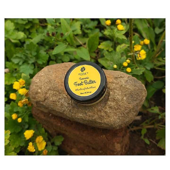 Foot butter uploaded by Orana's handcrafts skin care  on 12/15/2020