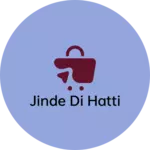 Business logo of Jinde di hatti