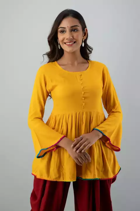 Stylish Top for Girls uploaded by Ansh Fashion Factory on 9/13/2022
