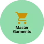Business logo of Master garments