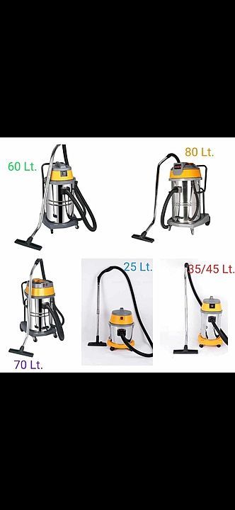 vaccum cleaner uploaded by aashish power tools on 12/15/2020