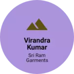Business logo of Virandra kumar