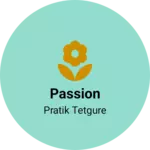 Business logo of Passion
