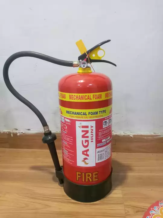 Fire extingusher uploaded by business on 9/13/2022