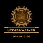 Business logo of Uppada Weaves
