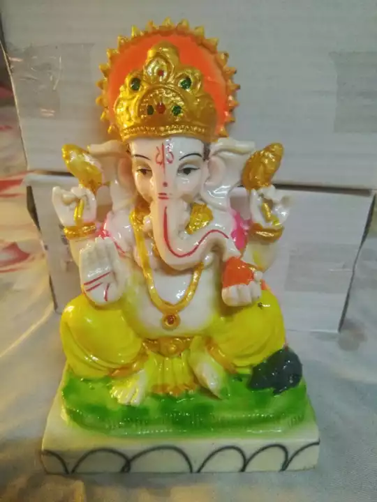 Ganesh ji uploaded by Samrat Handcrafted on 9/13/2022
