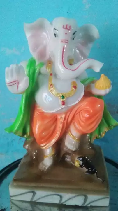 Ganesh ji marbale  uploaded by Samrat Handcrafted on 9/13/2022