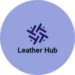 Business logo of Leather hub