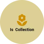 Business logo of Is collection