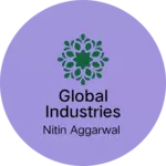 Business logo of Global industries