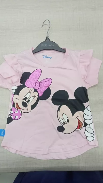 Mickey girls Top uploaded by Smart Sourcing on 9/13/2022