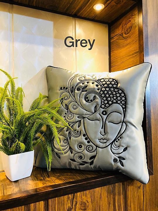 Cushion Covers  uploaded by SQFT Home Furnishings  on 6/26/2020