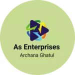 Business logo of As enterprises