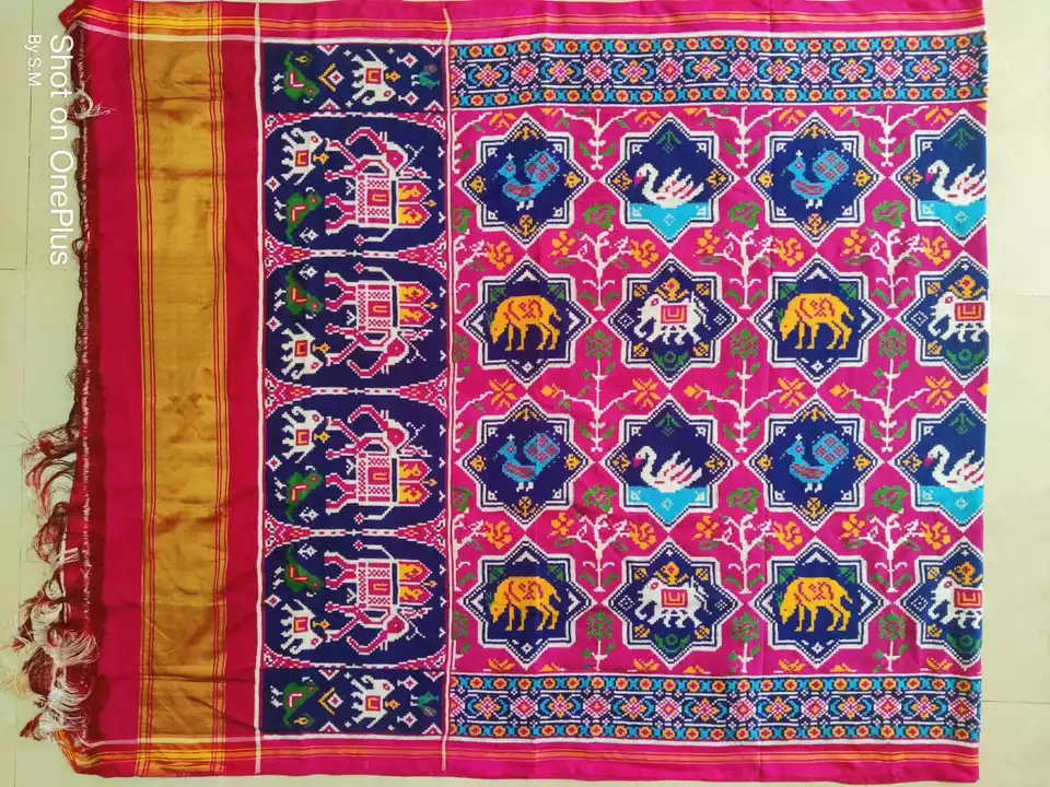 Product uploaded by Patola saree  on 9/13/2022