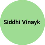 Business logo of Siddhi vinayk
