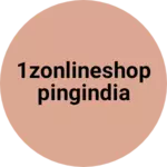 Business logo of 1zonlineshoppingindia