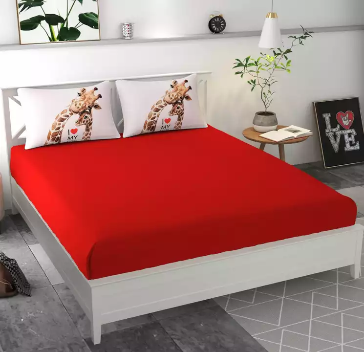 Contrast bedsheet  uploaded by Chikiweb on 9/13/2022