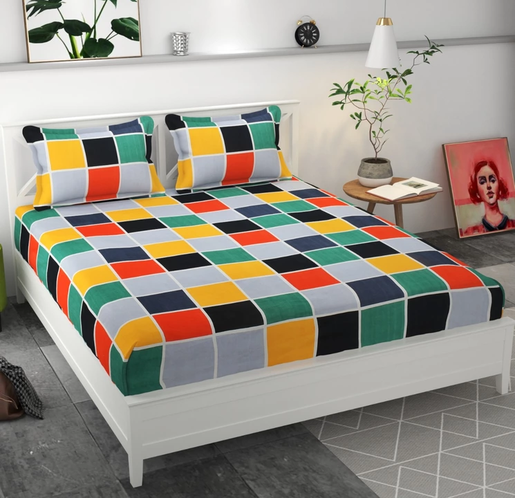 Fitted bedsheets uploaded by Chikiweb on 9/13/2022