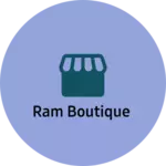 Business logo of Ram boutique