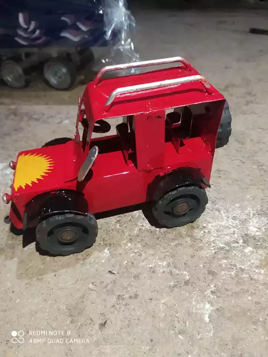 Jeep uploaded by Aditi toys on 9/13/2022