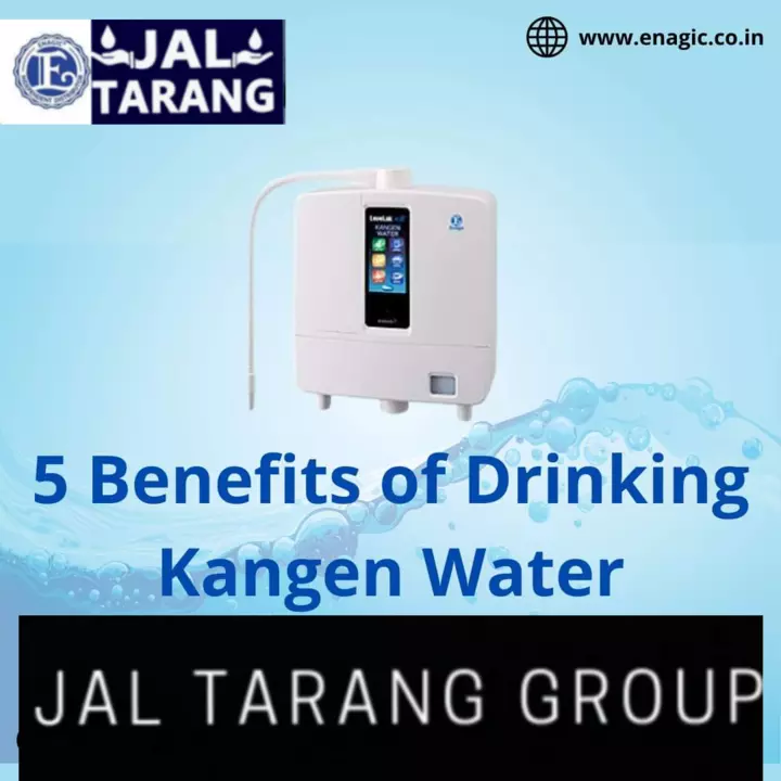 Kangen water  uploaded by business on 9/13/2022