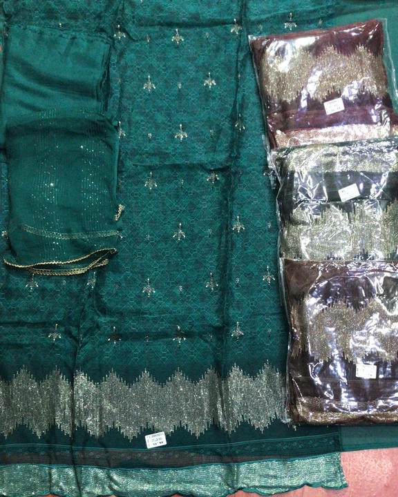 Factory Store Images of Handloom, suits