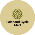 Business logo of Lalchand cycle mart