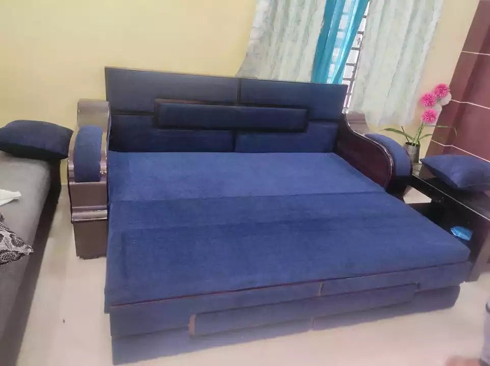 New Design Sofa Cum Bed  uploaded by Sharma furniture on 9/13/2022