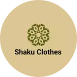Business logo of Shaku clothes