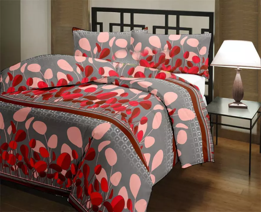 Product image with ID: poly-cotton-reversible-single-bed-dohar-ac-blanket-a160bb4b
