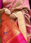 Business logo of Paithani sari manufacturers & sellare
