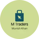 Business logo of M traders