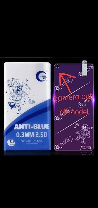 Anti Blue glass uploaded by business on 12/15/2020