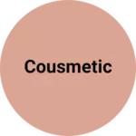 Business logo of Cousmetic