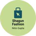 Business logo of Shagun fashion