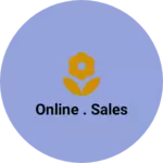 Business logo of Online . Sales