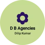 Business logo of D B agencies