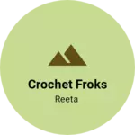 Business logo of Crochet froks