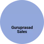 Business logo of Guruprasad sales