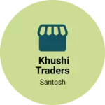 Business logo of Khushi traders