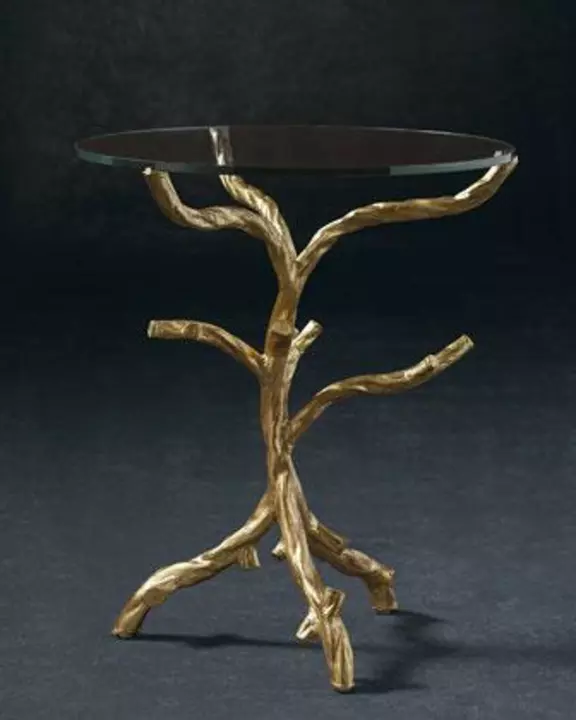 Textured tree table बनावट वाले पेड़ की मेज uploaded by Rizwan International on 9/13/2022