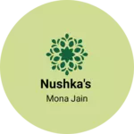Business logo of Nushka's
