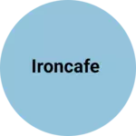Business logo of Ironcafe