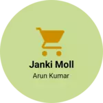 Business logo of Janki moll