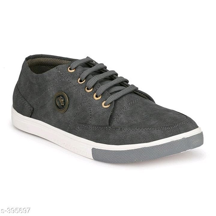 Stylish denims men's Shoes uploaded by business on 12/15/2020