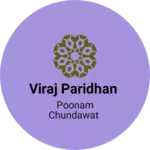 Business logo of Viraj paridhan