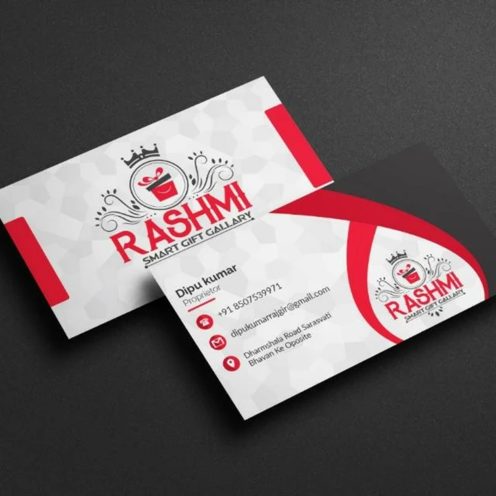 Post image Rashmi smart gift gallery has updated their profile picture.